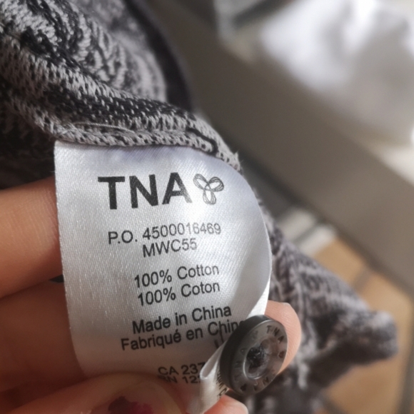 TNA cotton shirt - Picture 3 of 3